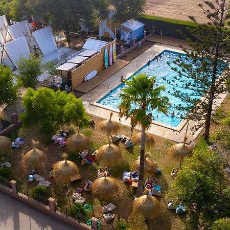 Kampaoh El Palmar Hotell Exteriör bild
