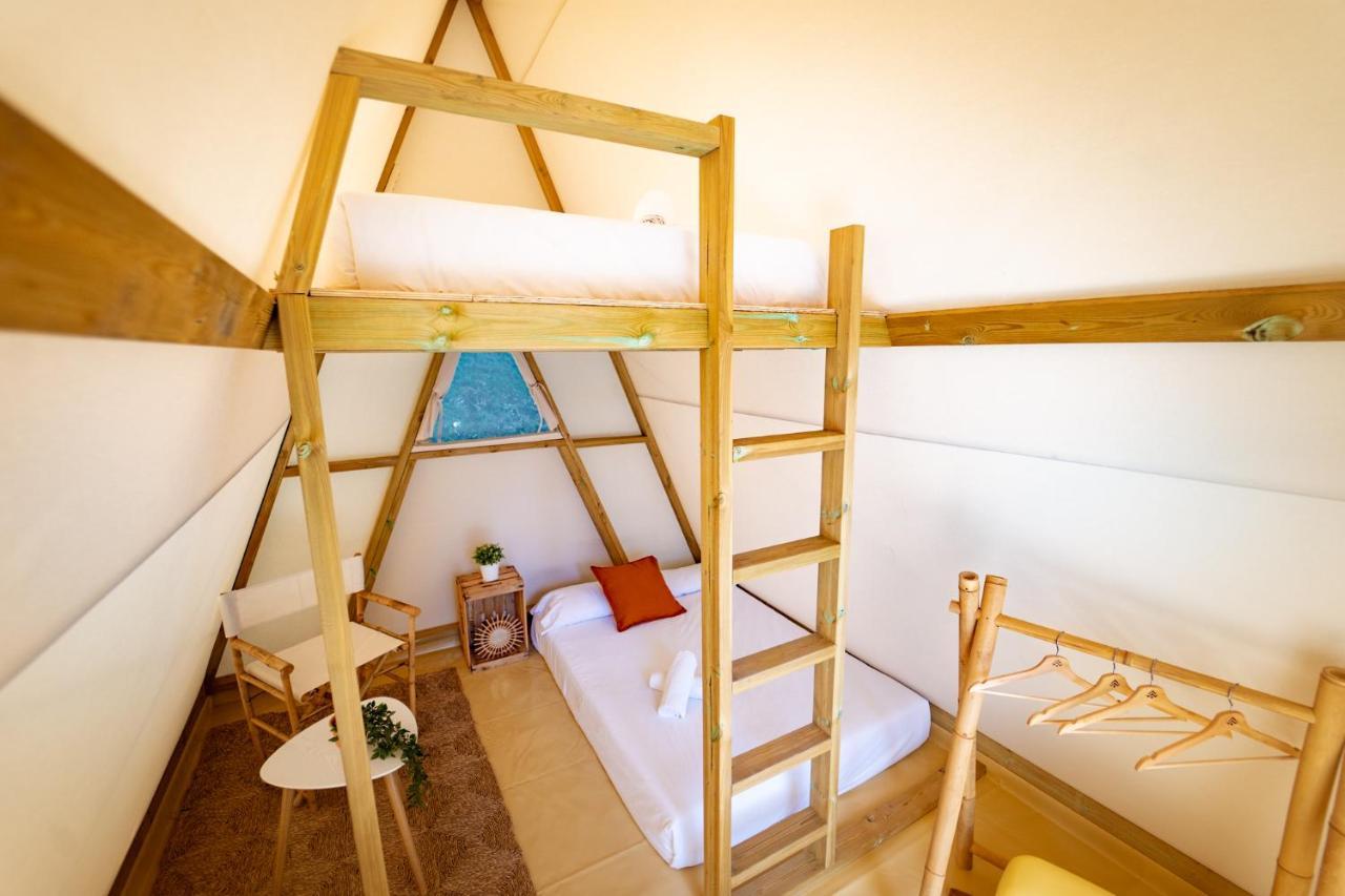 Kampaoh El Palmar Hotell Exteriör bild