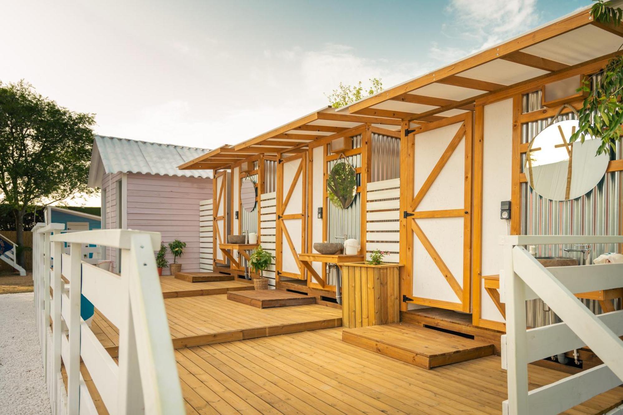 Kampaoh El Palmar Hotell Exteriör bild
