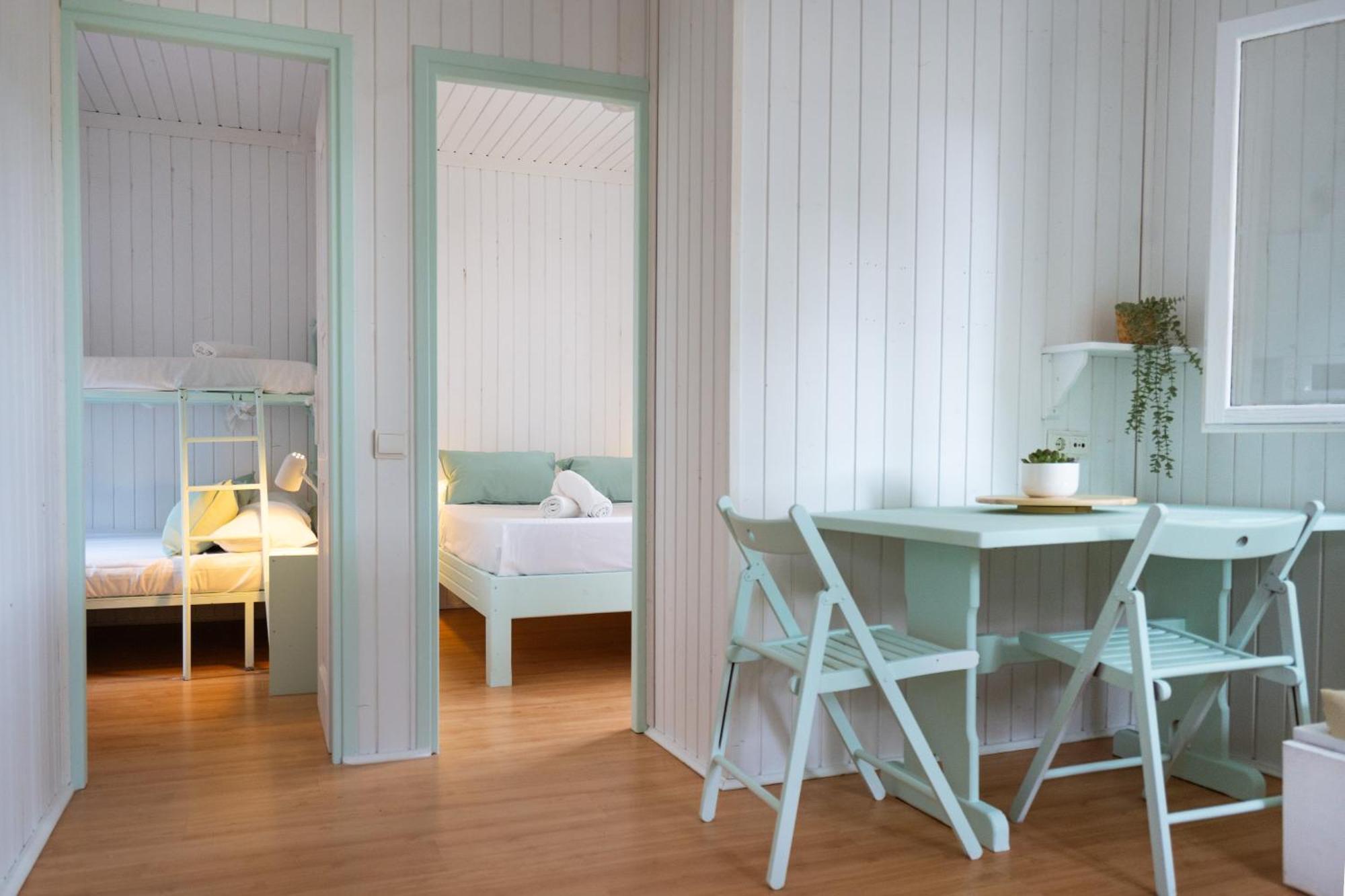 Kampaoh El Palmar Hotell Exteriör bild