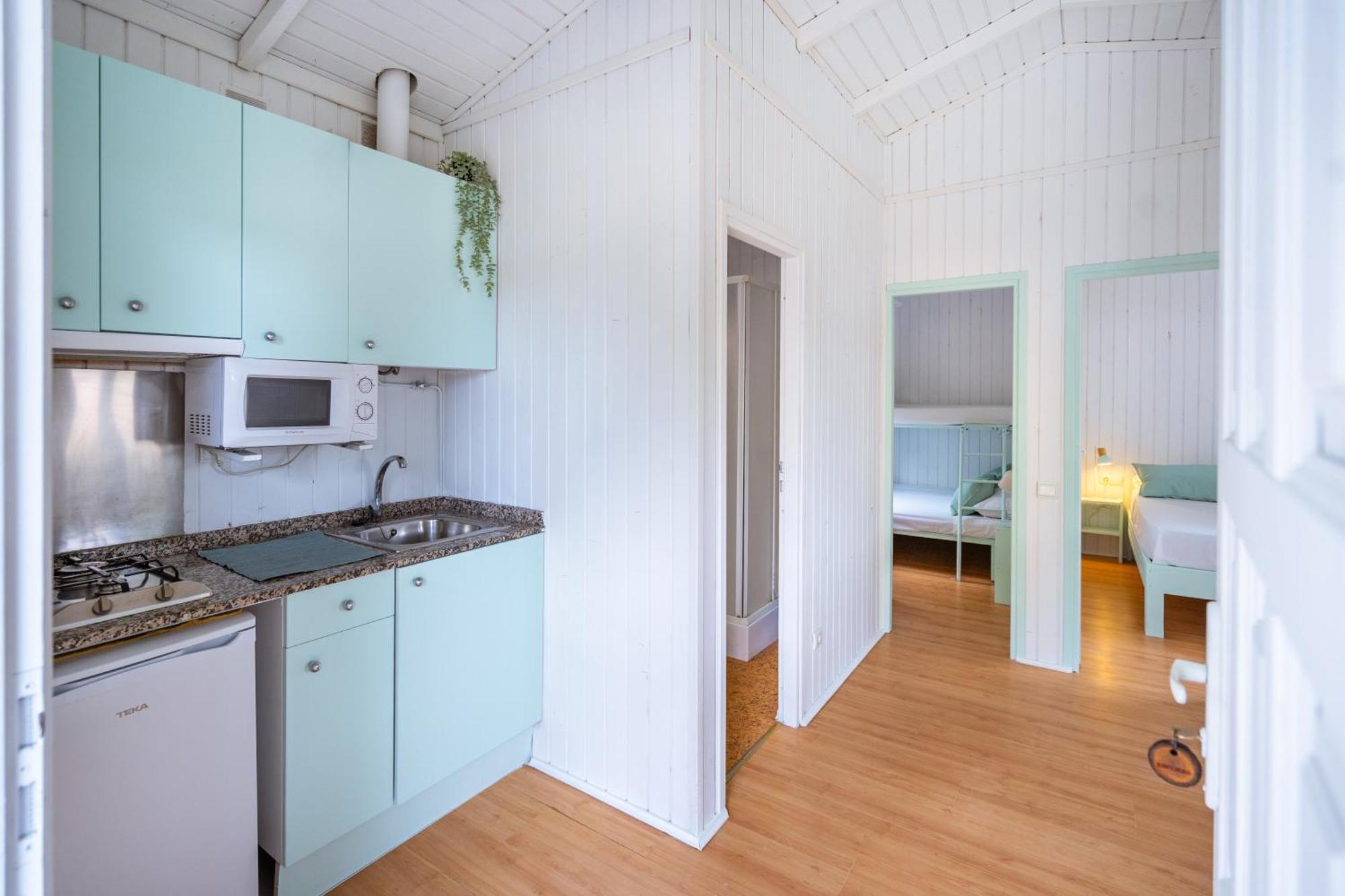 Kampaoh El Palmar Hotell Exteriör bild
