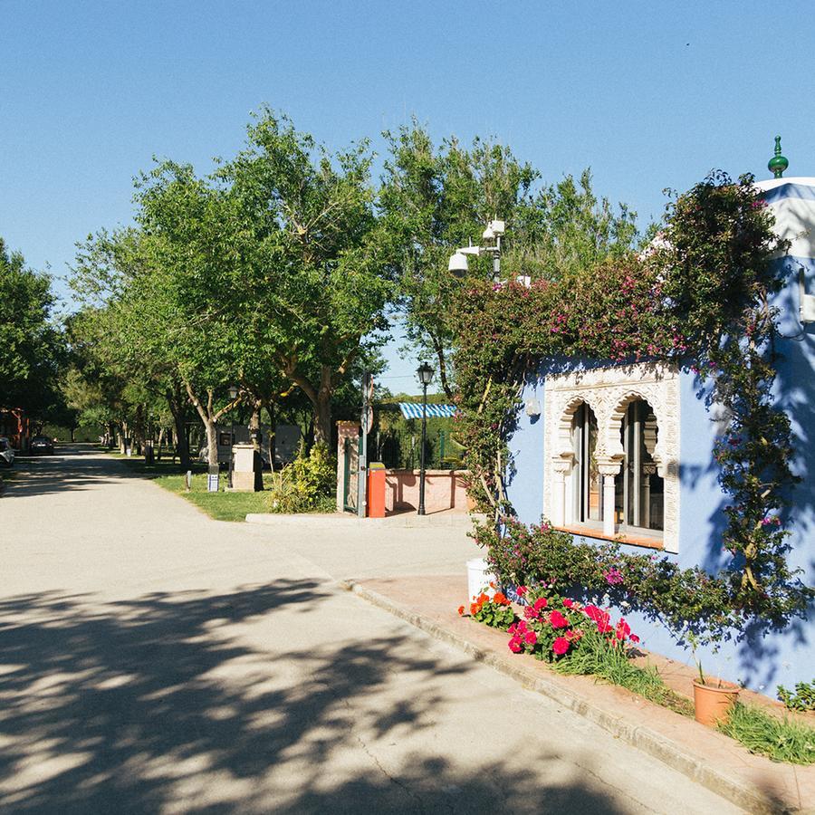 Kampaoh El Palmar Hotell Exteriör bild